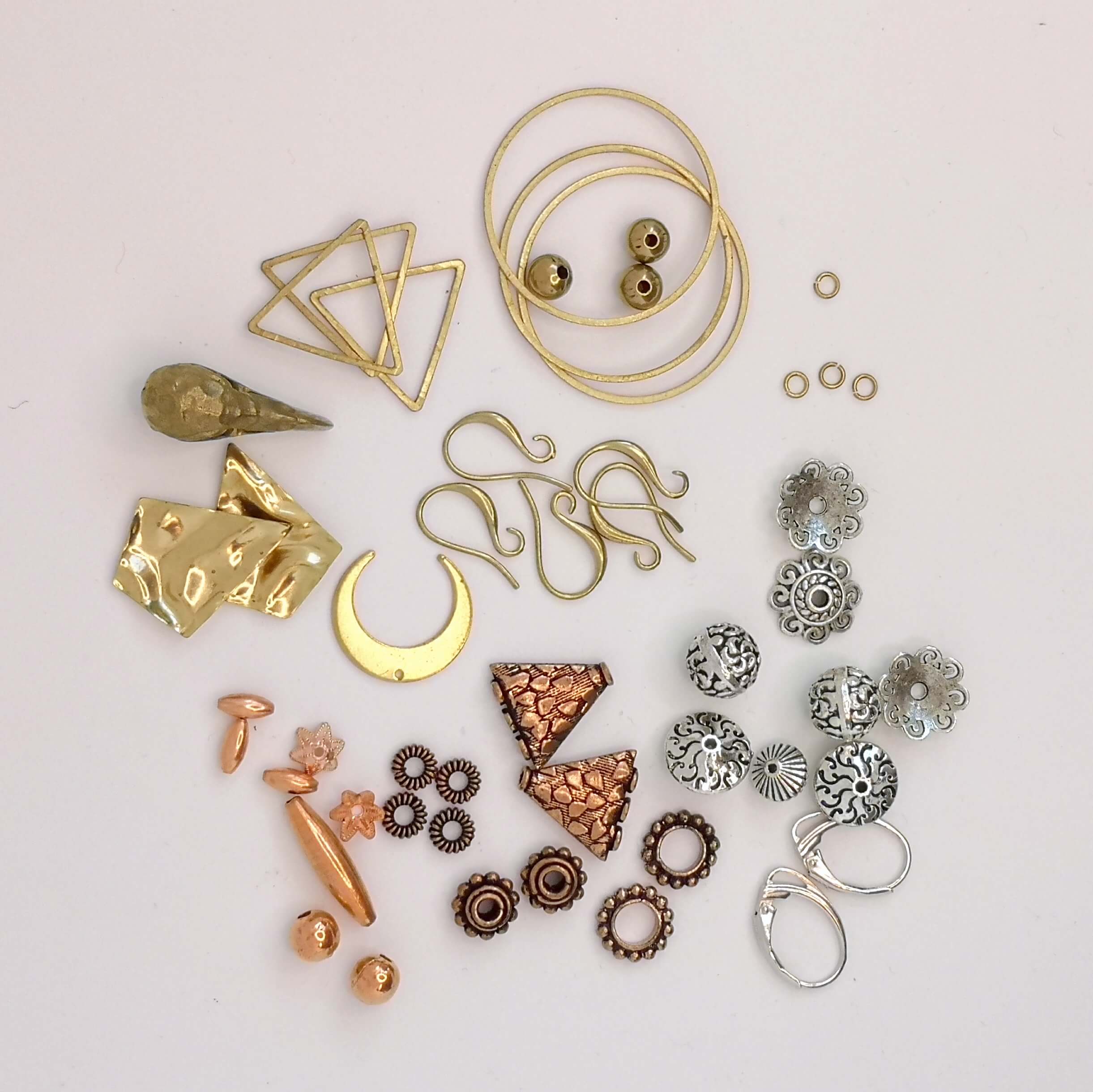 beads and findings