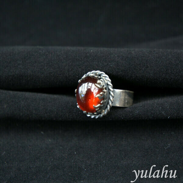 Fire ring / Feuerring