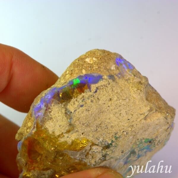 Ethiopian Opal 393ct d scaled