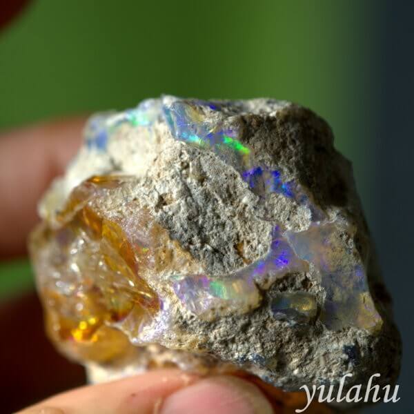 Ethiopian Opal 393ct w scaled