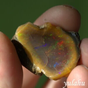 52 Cts Raw Ethiopian Opal /