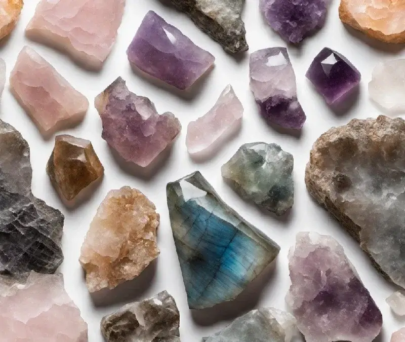 7 Enchanting Crystals for Nurturing the Soul