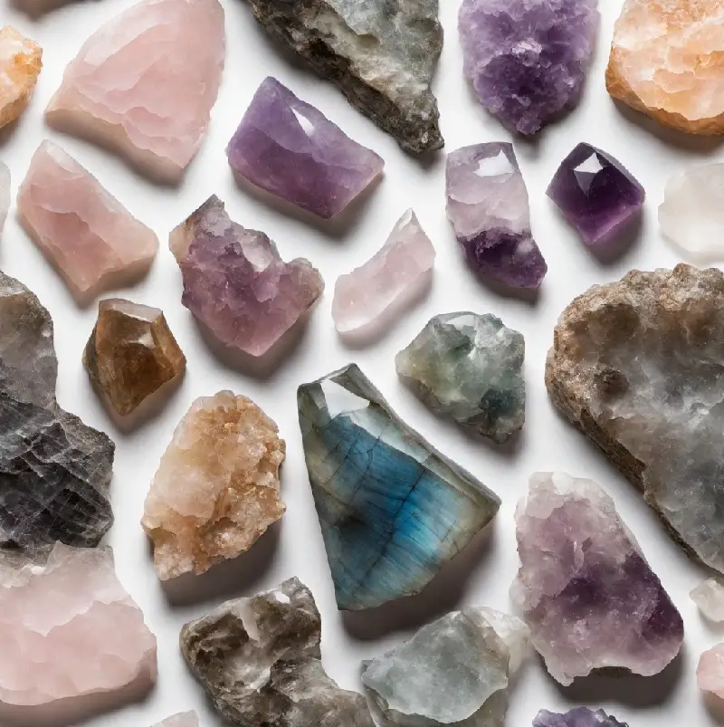 7 Enchanting Crystals for Nurturing the Soul