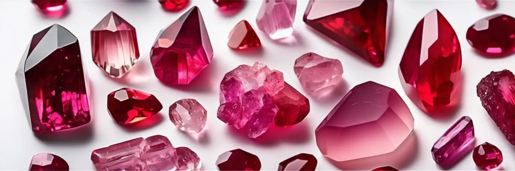 Tourmaline red and pink - Rubellite